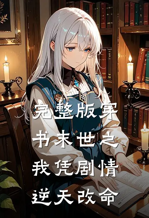 完整版穿书末世之我凭剧情逆天改命