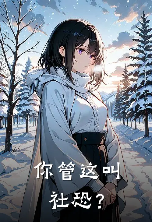 你管这叫社恐？