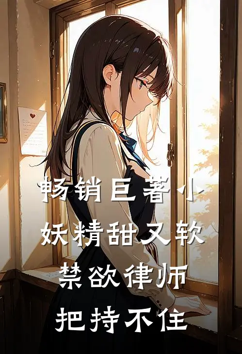 畅销巨著小妖精甜又软，禁欲律师把持不住
