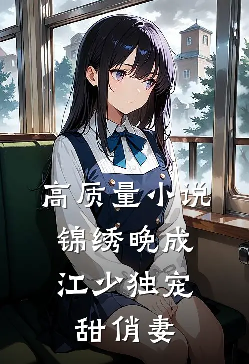 高质量小说锦绣晚成：江少独宠甜俏妻