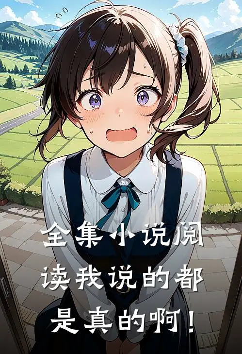 全集小说阅读我说的都是真的啊！