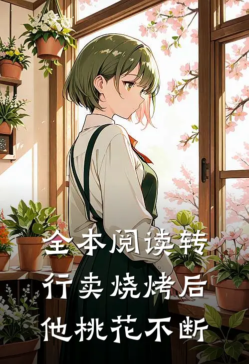 全本阅读转行卖烧烤后，他桃花不断
