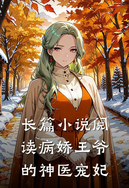 长篇小说阅读病娇王爷的神医宠妃