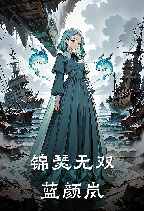 锦瑟无双 蓝颜岚
