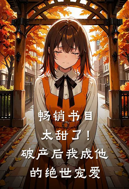 畅销书目太甜了！破产后，我成他的绝世宠爱