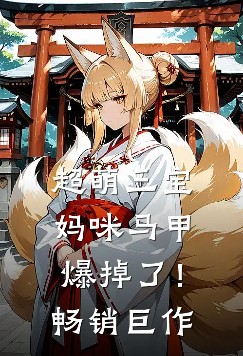 超萌三宝：妈咪马甲爆掉了！畅销巨作