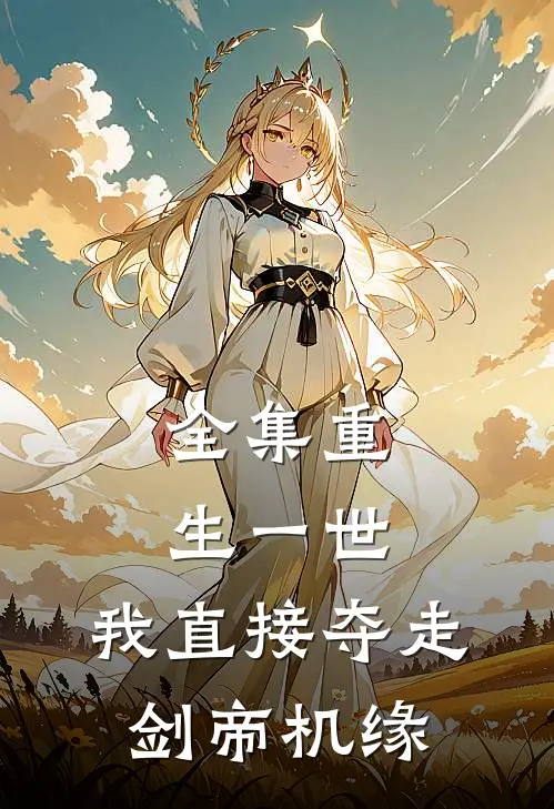 全集重生一世，我直接夺走剑帝机缘