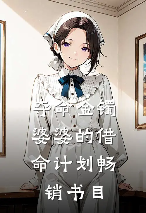 夺命金镯：婆婆的借命计划畅销书目