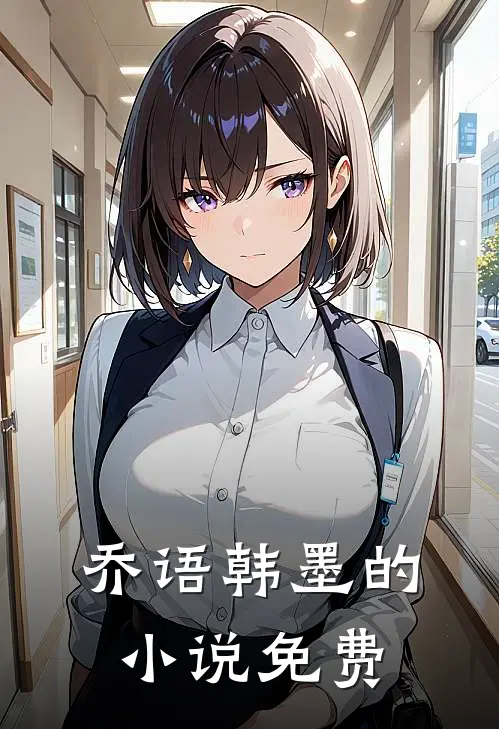 乔语韩墨的小说免费