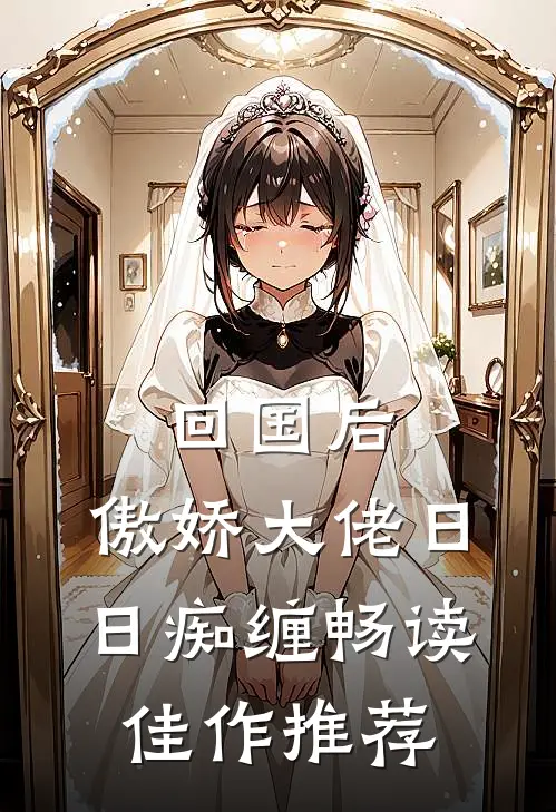回国后，傲娇大佬日日痴缠畅读佳作推荐