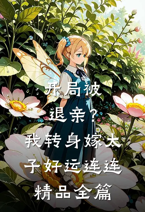 开局被退亲？我转身嫁太子好运连连精品全篇