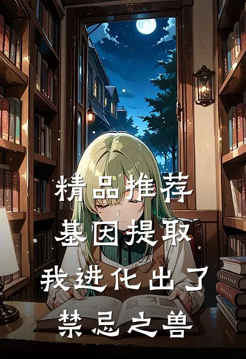 精品推荐基因提取：我进化出了禁忌之兽