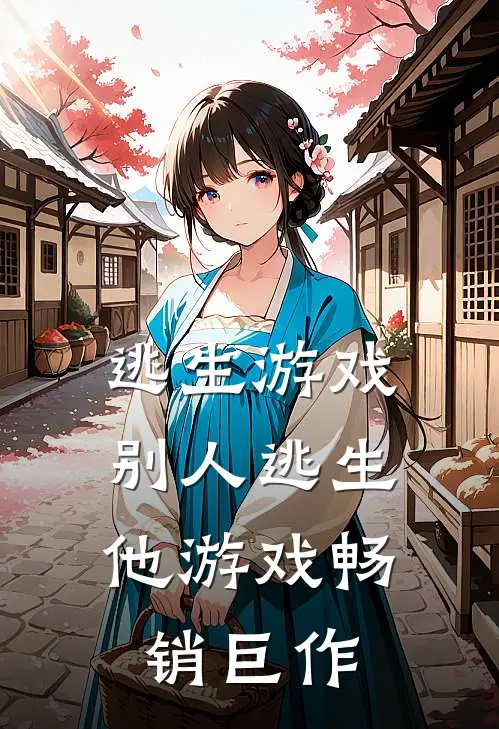 逃生游戏：别人逃生他游戏畅销巨作
