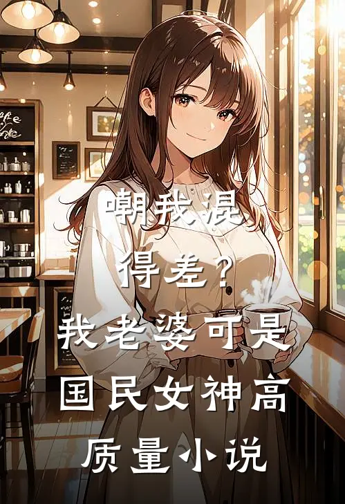 嘲我混得差？我老婆可是国民女神高质量小说