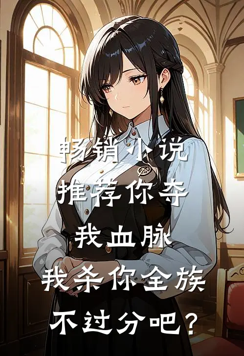 畅销小说推荐你夺我血脉，我杀你全族不过分吧？