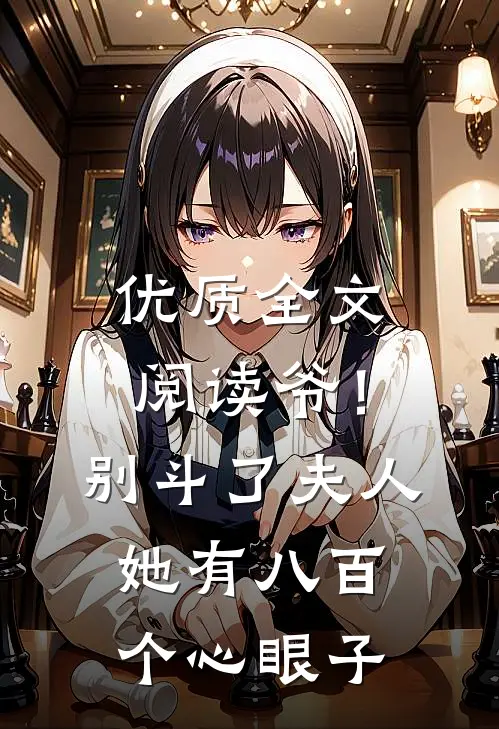 优质全文阅读爷！别斗了，夫人她有八百个心眼子