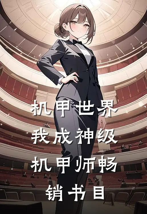 机甲世界：我成神级机甲师畅销书目