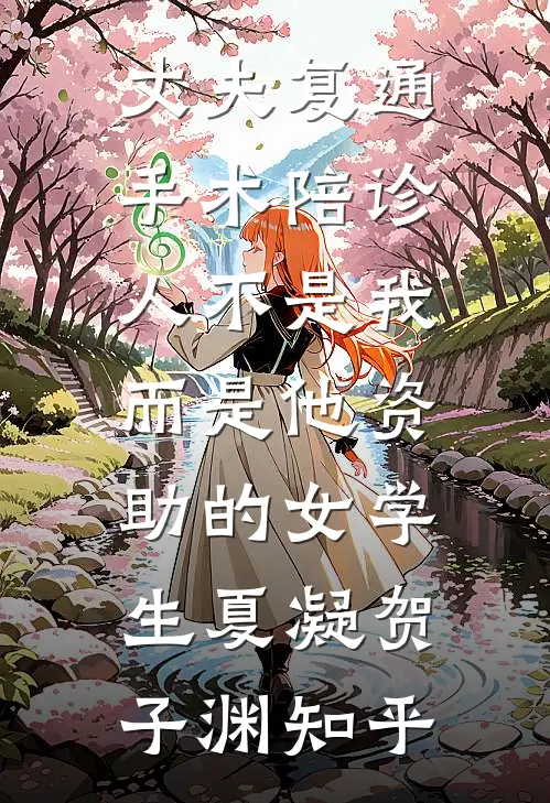 他曾为她守尽长夜陈烬夏惜文全文