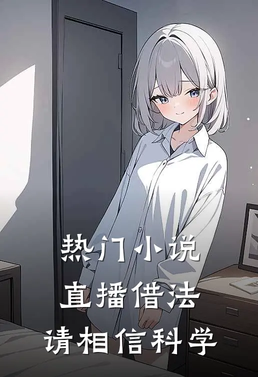 热门小说直播借法，请相信科学