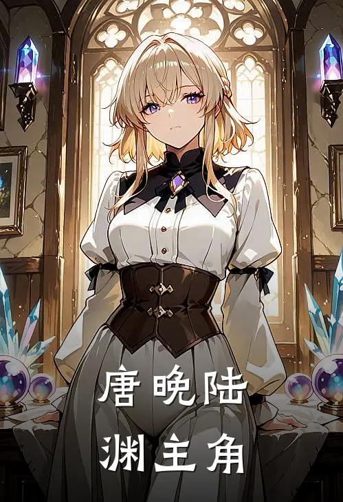 唐晚陆渊主角