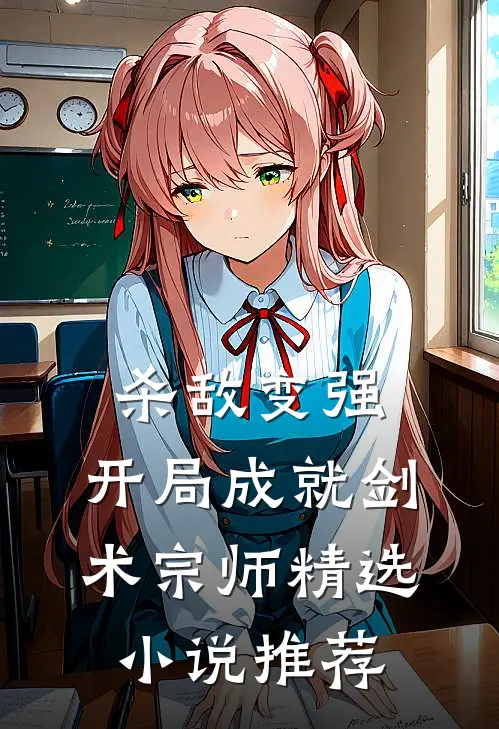 杀敌变强，开局成就剑术宗师精选小说推荐