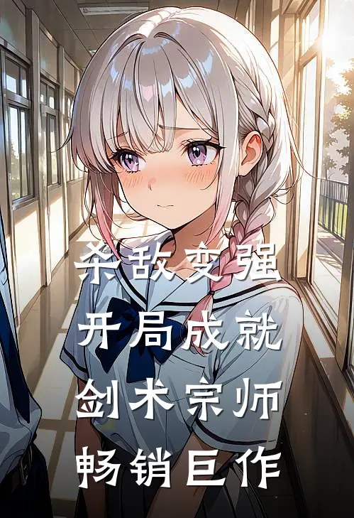 杀敌变强，开局成就剑术宗师畅销巨作