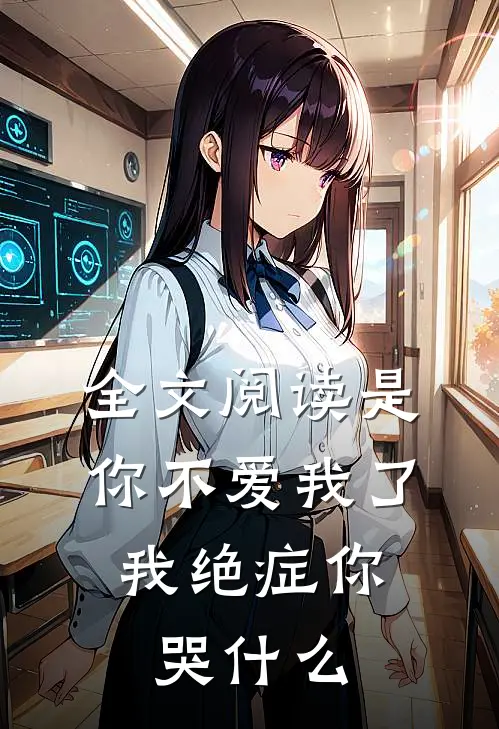 全文阅读是你不爱我了，我绝症你哭什么