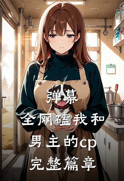 弹幕：全网磕我和男主的cp完整篇章