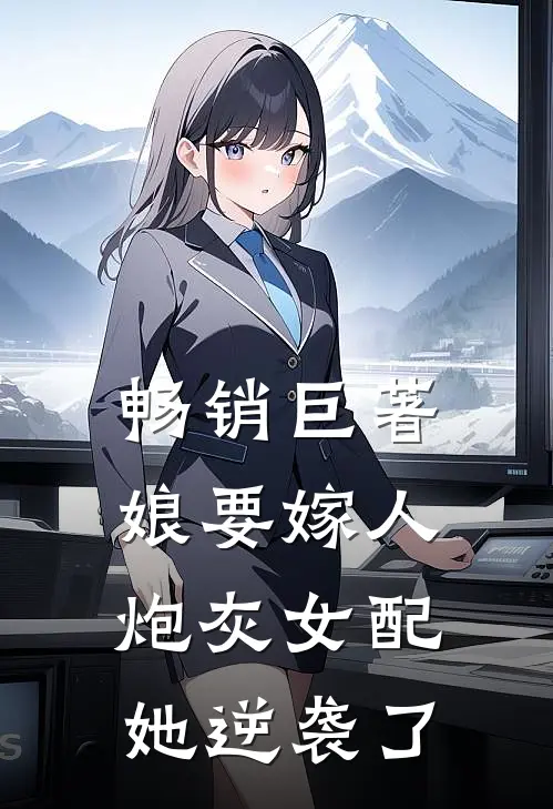 畅销巨著娘要嫁人：炮灰女配她逆袭了