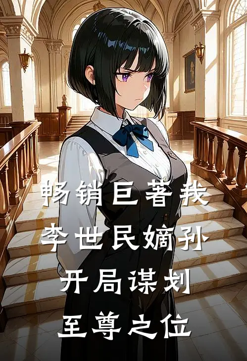 畅销巨著我，李世民嫡孙，开局谋划至尊之位