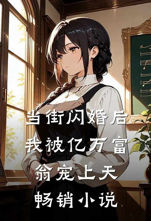 当街闪婚后，我被亿万富翁宠上天畅销小说
