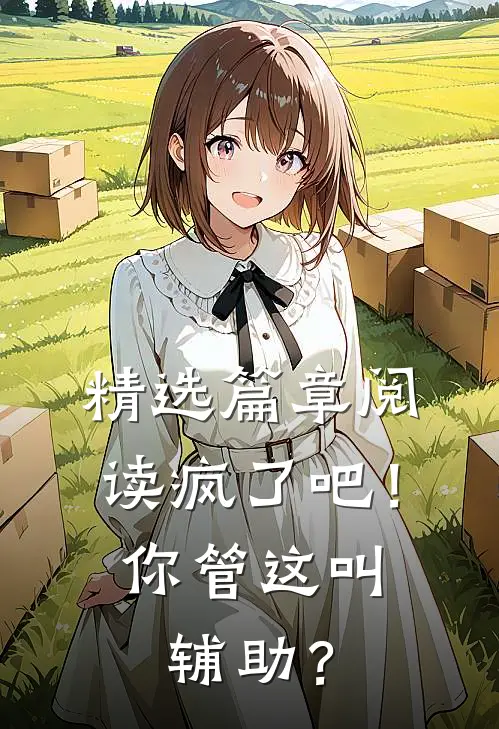 精选篇章阅读疯了吧！你管这叫辅助？