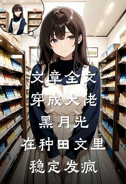 文章全文穿成大佬黑月光，在种田文里稳定发疯