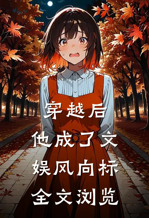 穿越后，他成了文娱风向标全文浏览