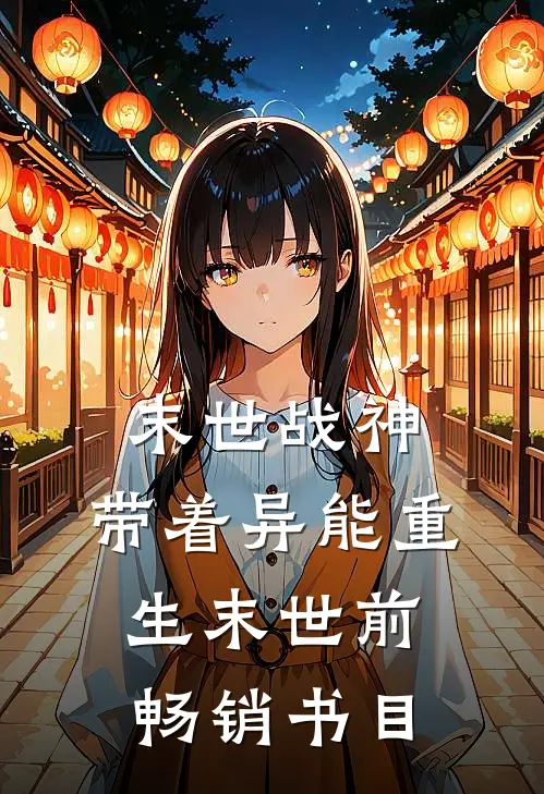 末世战神：带着异能重生末世前畅销书目