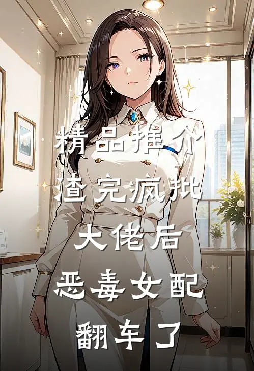 精品推介渣完疯批大佬后，恶毒女配翻车了