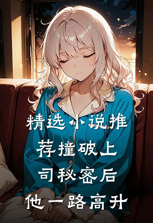 精选小说推荐撞破上司秘密后，他一路高升