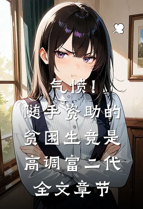 气愤！随手资助的贫困生竟是高调富二代全文章节