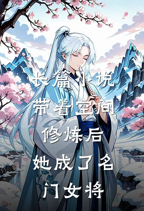 长篇小说带着空间修炼后，她成了名门女将