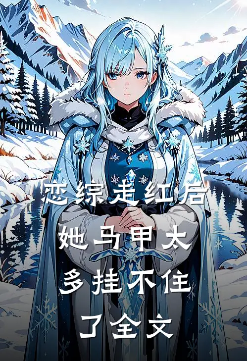 恋综走红后，她马甲太多挂不住了全文