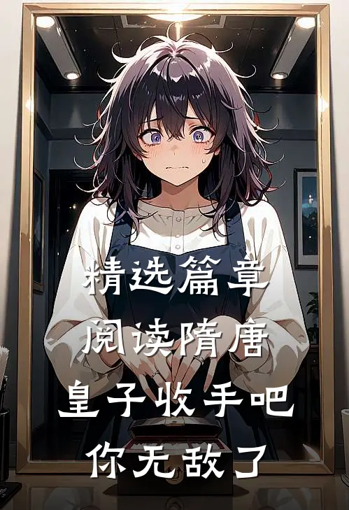 精选篇章阅读隋唐：皇子收手吧，你无敌了