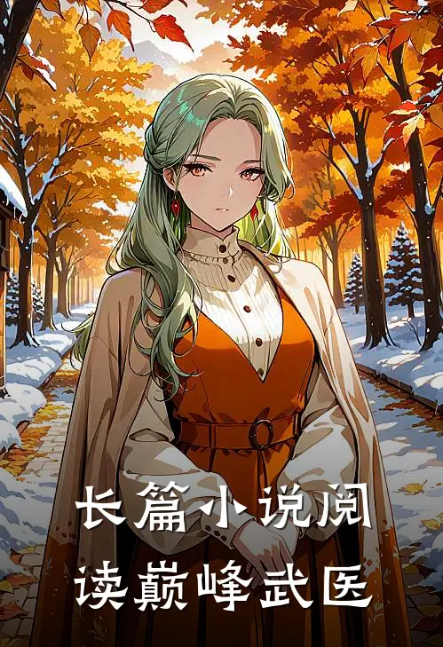 长篇小说阅读巅峰武医