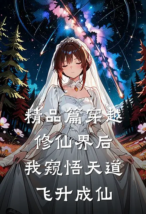 精品篇穿越修仙界后，我窥悟天道飞升成仙