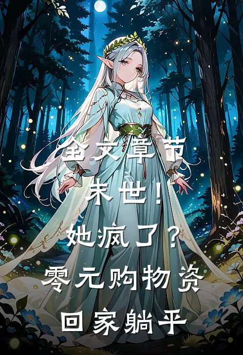 全文章节末世！她疯了？零元购物资回家躺平