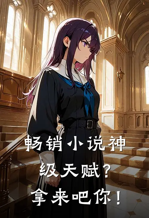 畅销小说神级天赋？拿来吧你！