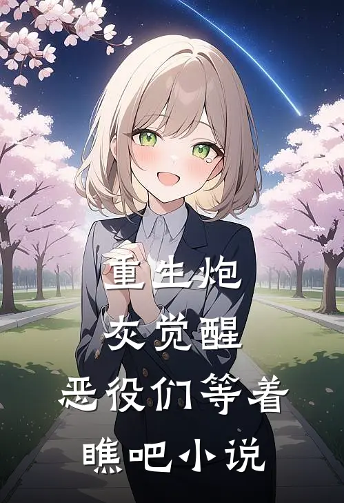 重生炮灰觉醒,恶役们等着瞧吧小说