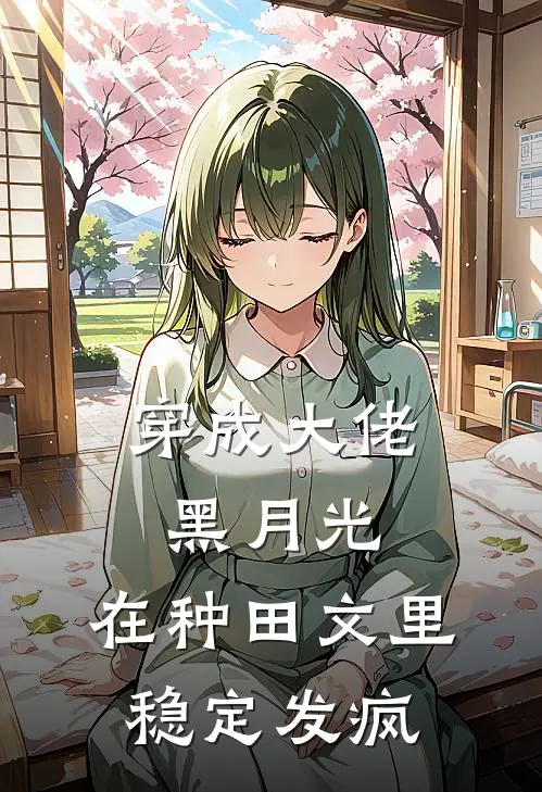 穿成大佬黑月光，在种田文里稳定发疯