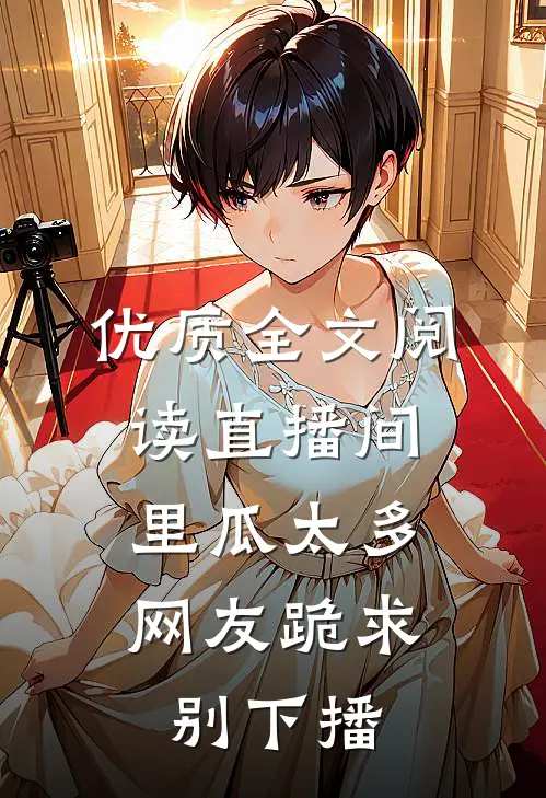 优质全文阅读直播间里瓜太多，网友跪求别下播