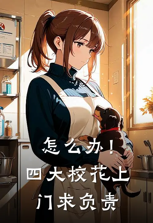 怎么办！四大校花上门求负责