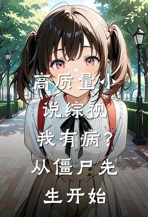 高质量小说综视：我有病？从僵尸先生开始